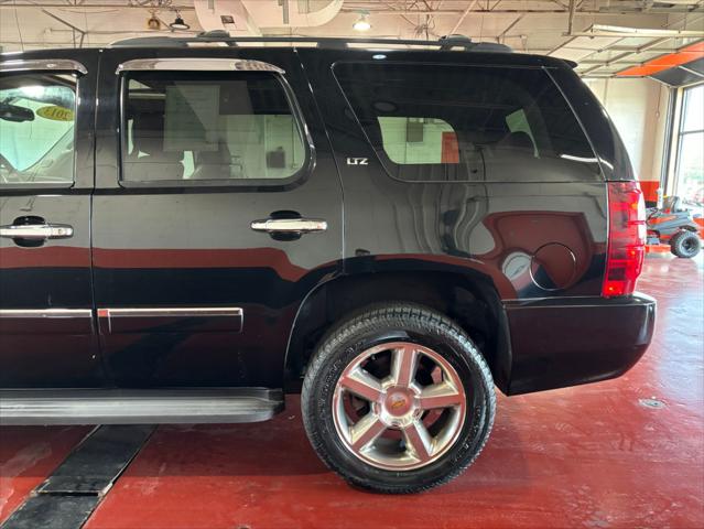 2013 Chevrolet Tahoe LTZ