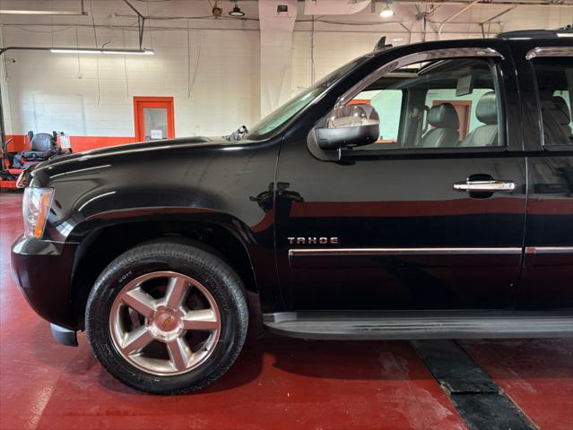 2013 Chevrolet Tahoe LTZ
