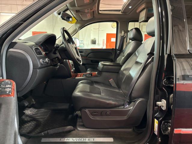 2013 Chevrolet Tahoe LTZ