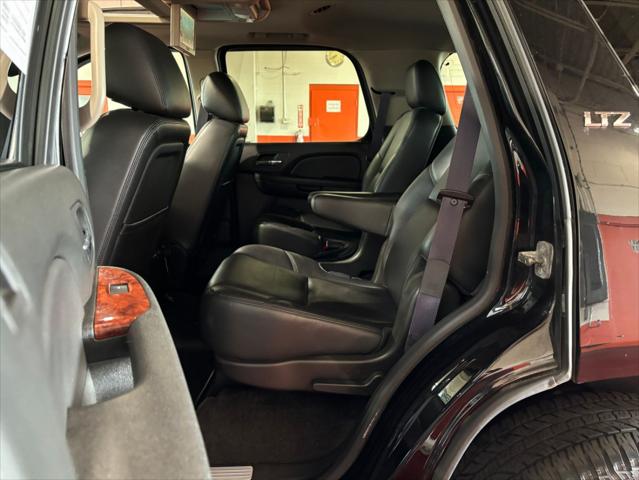 2013 Chevrolet Tahoe LTZ