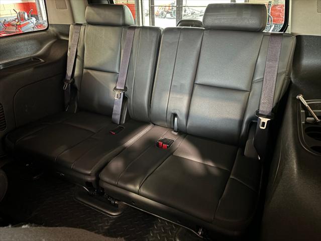 2013 Chevrolet Tahoe LTZ