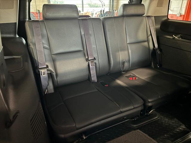 2013 Chevrolet Tahoe LTZ