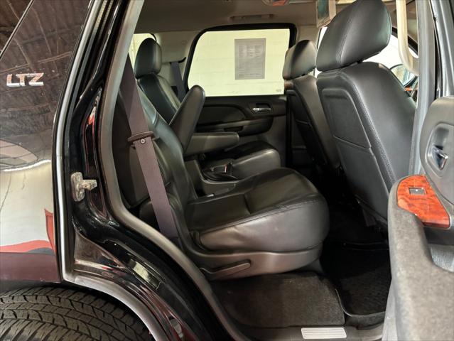 2013 Chevrolet Tahoe LTZ