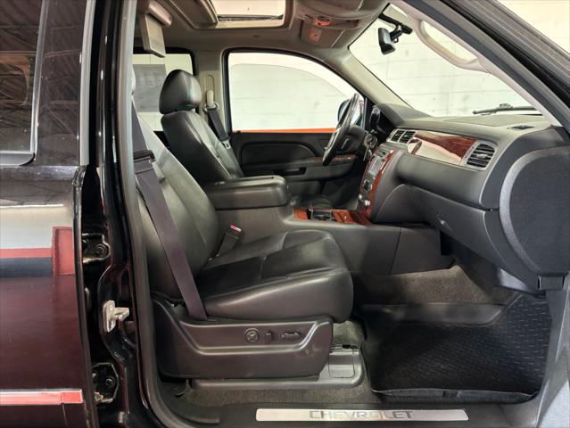 2013 Chevrolet Tahoe LTZ