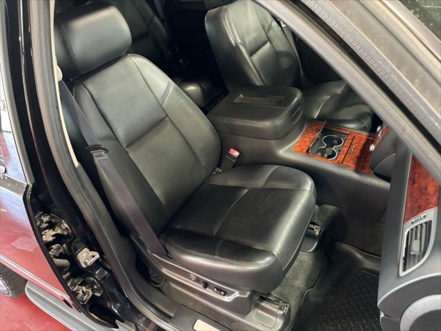 2013 Chevrolet Tahoe LTZ