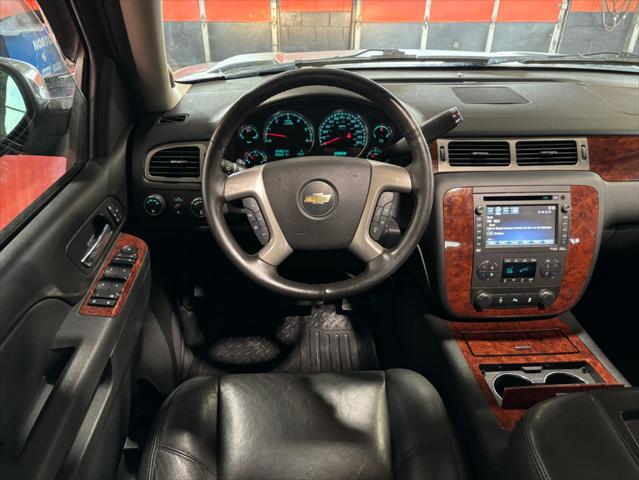 2013 Chevrolet Tahoe LTZ