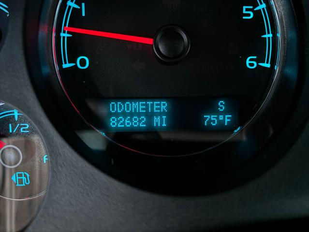 2013 Chevrolet Tahoe LTZ