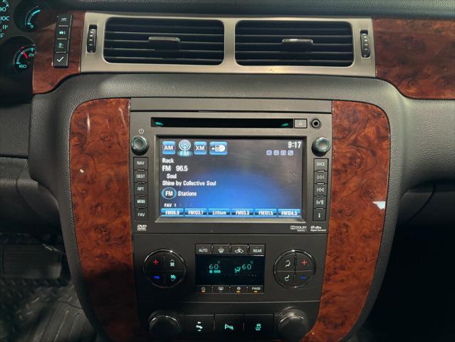 2013 Chevrolet Tahoe LTZ