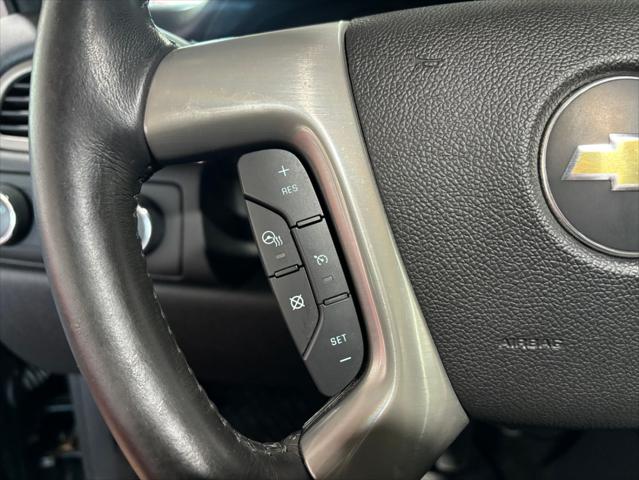 2013 Chevrolet Tahoe LTZ