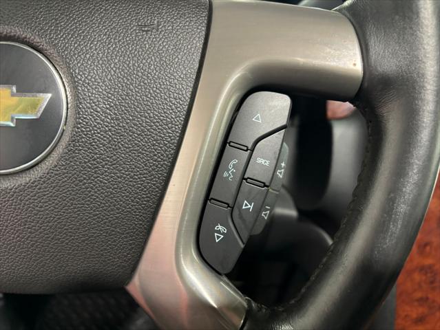 2013 Chevrolet Tahoe LTZ