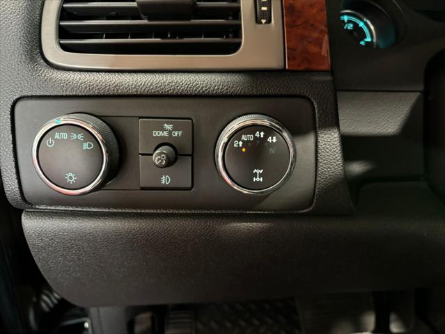 2013 Chevrolet Tahoe LTZ