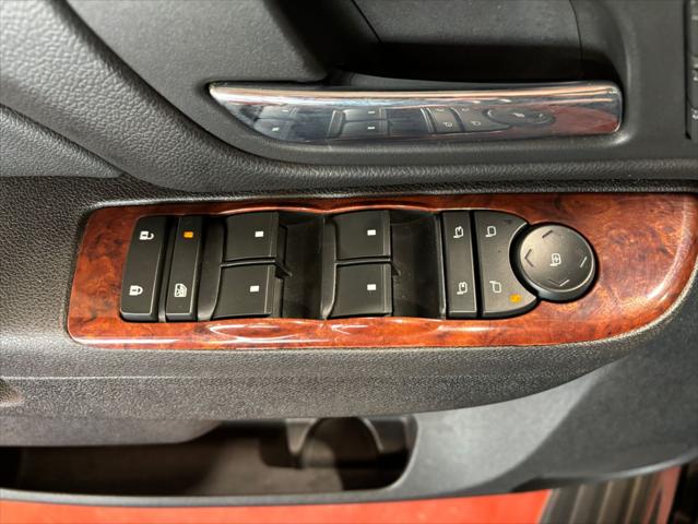 2013 Chevrolet Tahoe LTZ