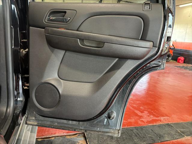 2013 Chevrolet Tahoe LTZ