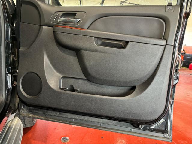 2013 Chevrolet Tahoe LTZ