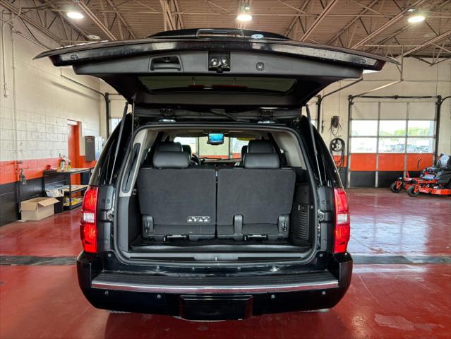 2013 Chevrolet Tahoe LTZ
