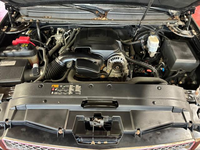 2013 Chevrolet Tahoe LTZ