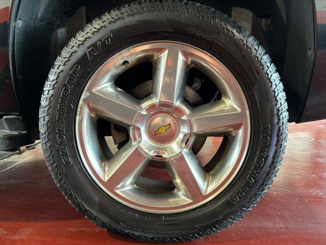 2013 Chevrolet Tahoe LTZ