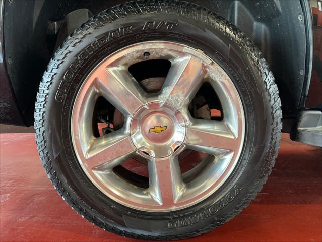 2013 Chevrolet Tahoe LTZ