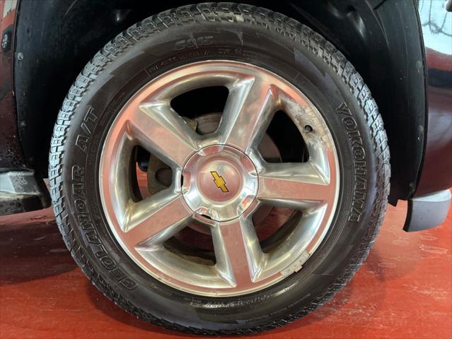 2013 Chevrolet Tahoe LTZ