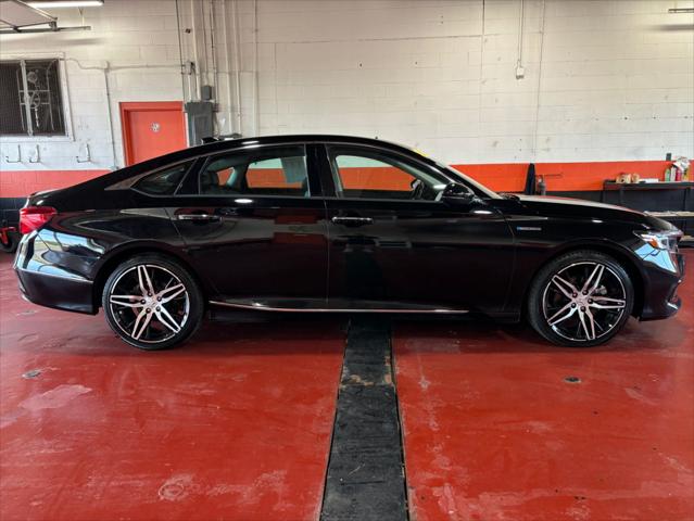 2021 Honda Accord Hybrid Touring for sale near Franklin, OH