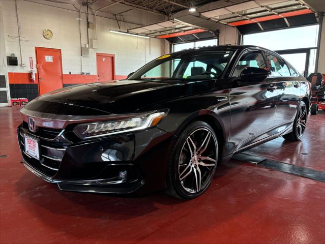 2021 Honda Accord Hybrid Touring