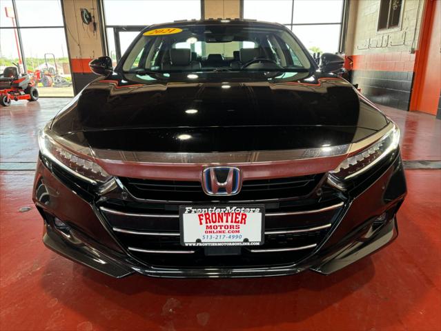 2021 Honda Accord Hybrid Touring
