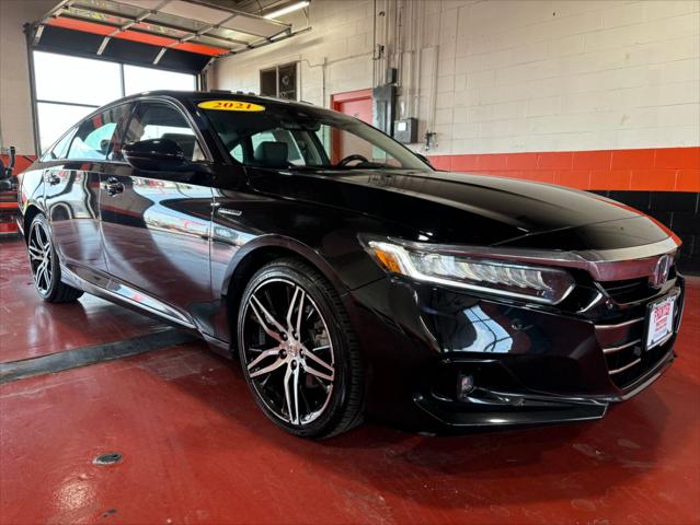 2021 Honda Accord Hybrid Touring