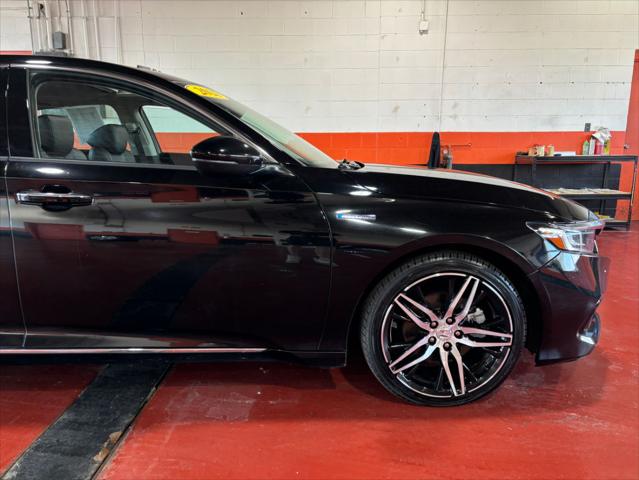 2021 Honda Accord Hybrid Touring