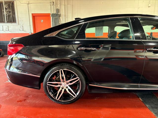 2021 Honda Accord Hybrid Touring
