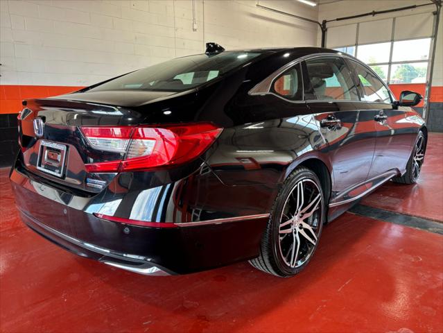 2021 Honda Accord Hybrid Touring