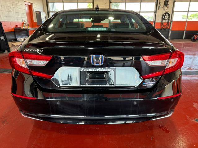2021 Honda Accord Hybrid Touring