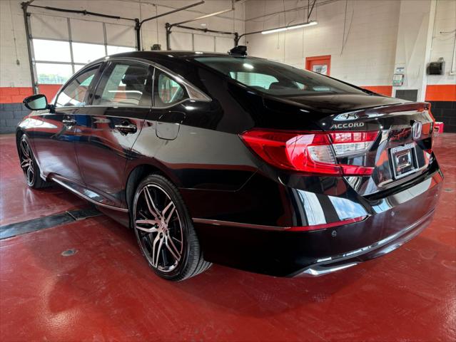 2021 Honda Accord Hybrid Touring