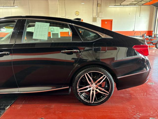 2021 Honda Accord Hybrid Touring