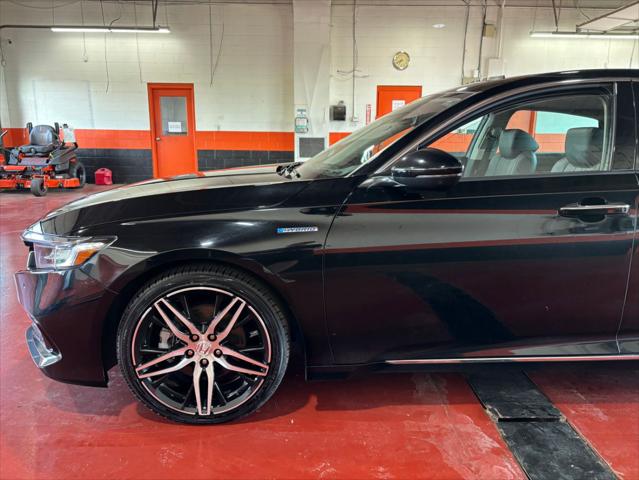 2021 Honda Accord Hybrid Touring