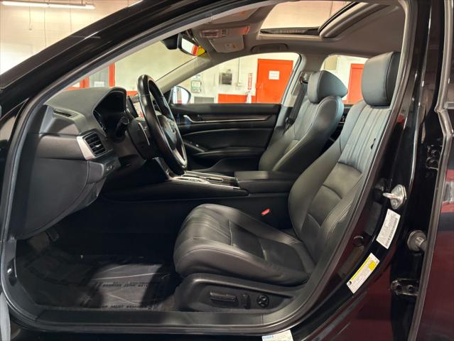2021 Honda Accord Hybrid Touring