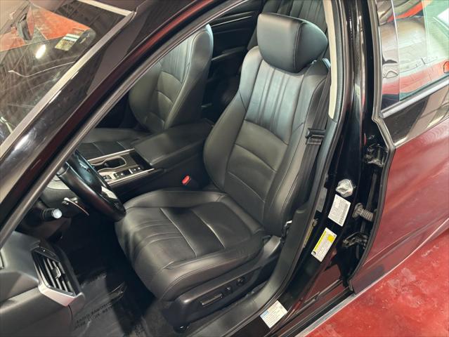2021 Honda Accord Hybrid Touring