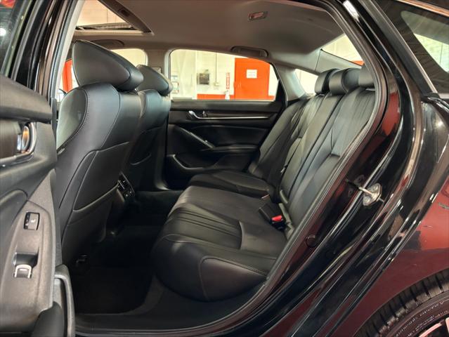 2021 Honda Accord Hybrid Touring