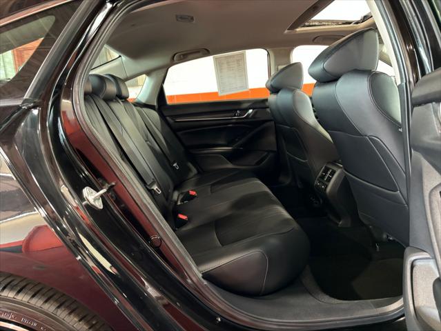 2021 Honda Accord Hybrid Touring