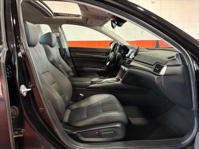 2021 Honda Accord Hybrid Touring