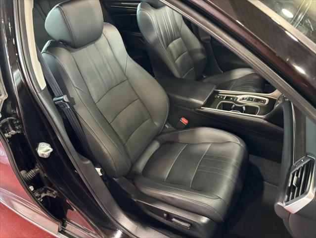 2021 Honda Accord Hybrid Touring