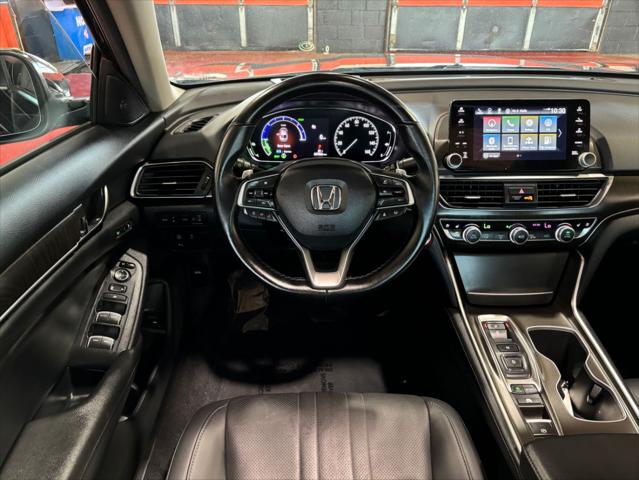 2021 Honda Accord Hybrid Touring