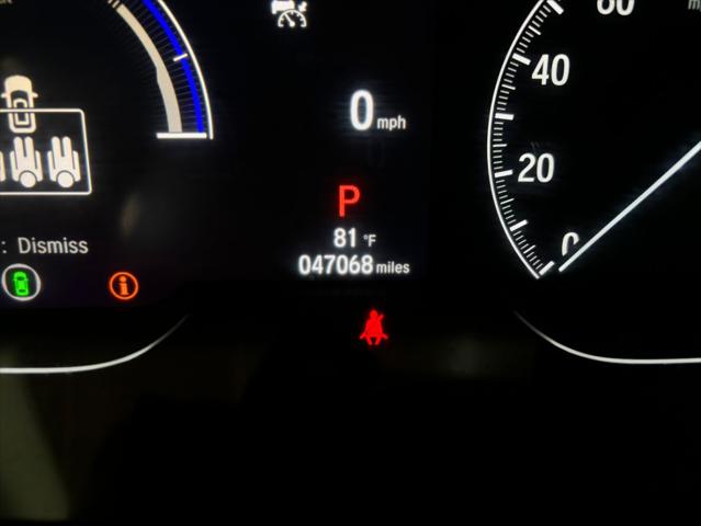 2021 Honda Accord Hybrid Touring