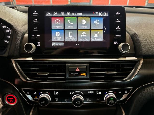 2021 Honda Accord Hybrid Touring