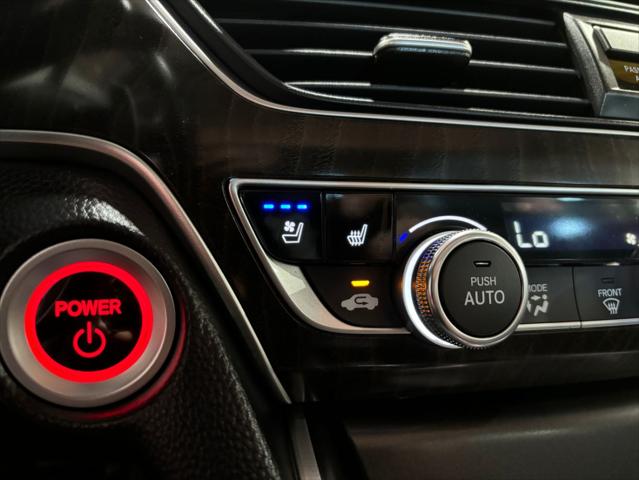 2021 Honda Accord Hybrid Touring