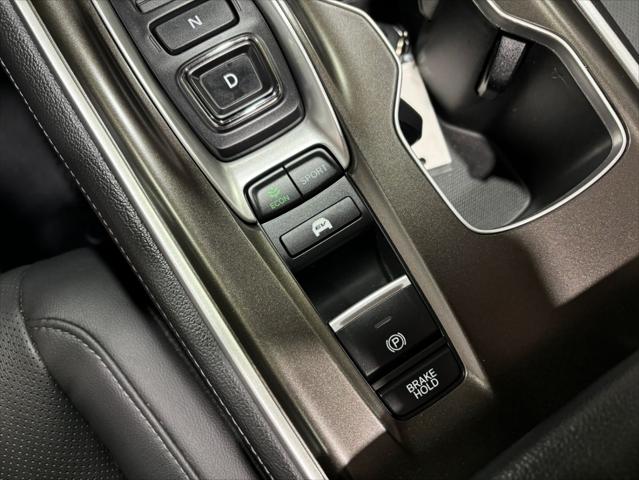 2021 Honda Accord Hybrid Touring