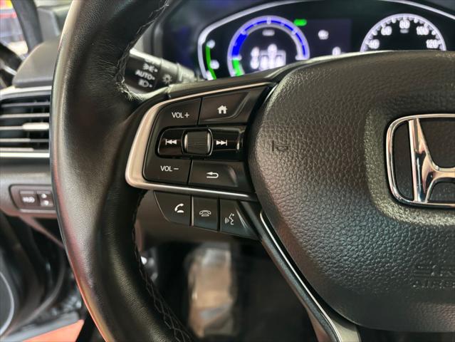 2021 Honda Accord Hybrid Touring