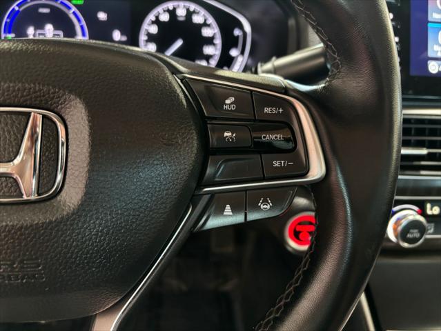2021 Honda Accord Hybrid Touring
