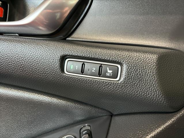 2021 Honda Accord Hybrid Touring