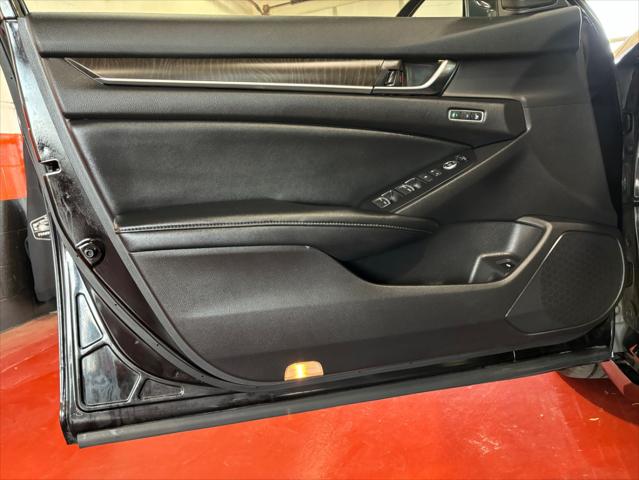 2021 Honda Accord Hybrid Touring