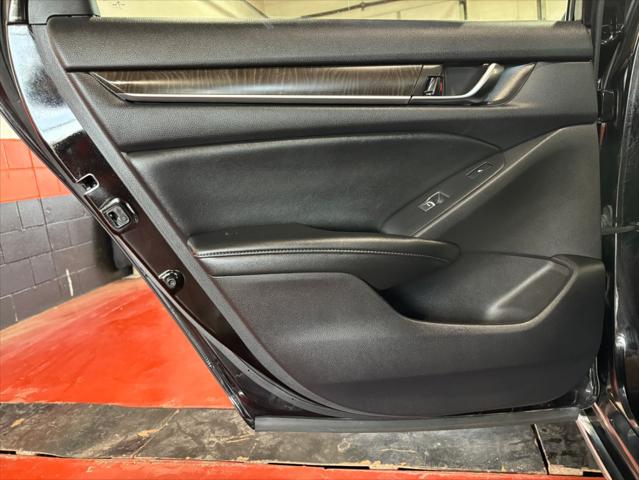 2021 Honda Accord Hybrid Touring